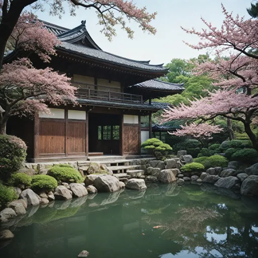 Kanazawa ryokan: refined stays in traditional Japanese inns near Kenrokuen garden and Kanazawa castle