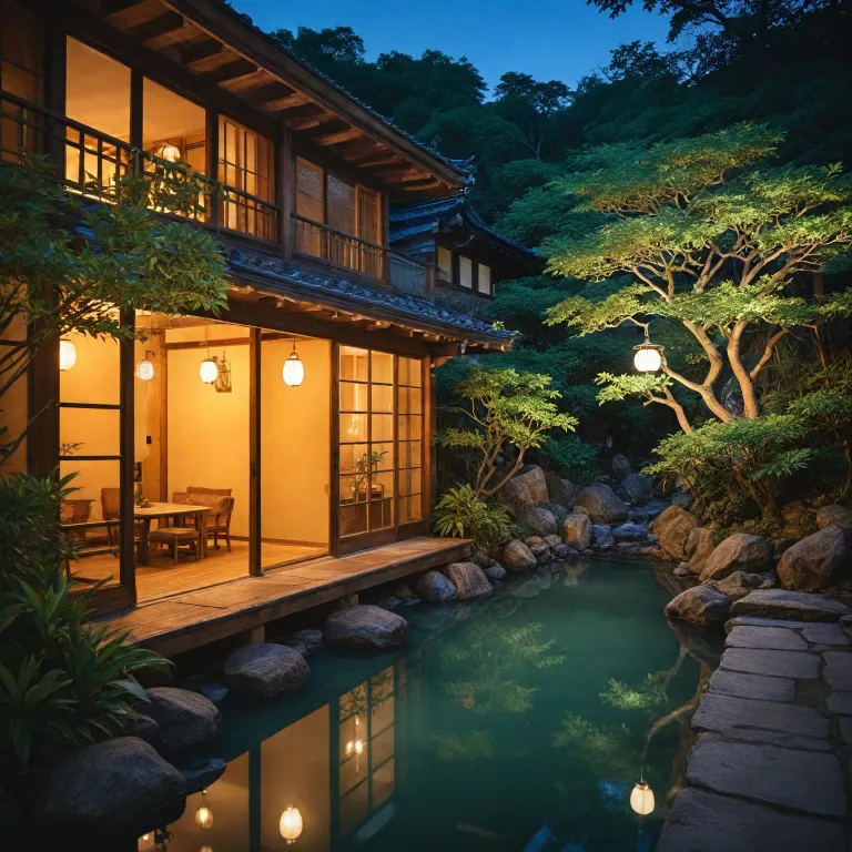 Kinosaki onsen ryokan: luxury stays and premium booking insights for traditional Japanese inns