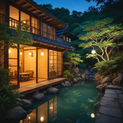 Kinosaki onsen ryokan: luxury stays and premium booking insights for traditional Japanese inns