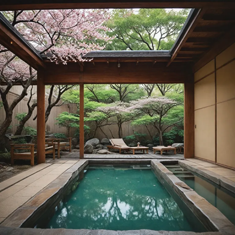 Kyoto ryokan with private onsen: an elegant guide to exclusive Japanese stays