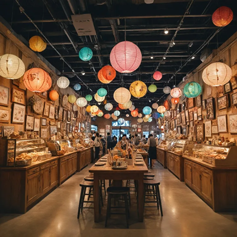 Ryoko Kui exhibition in New York: an immersive journey through manga, anime, and culinary fantasy