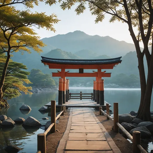 Miyajima ryokan: refined stays and onsen experiences on the sacred island