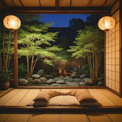 Where to stay for the best ryokan in Tokyo experience