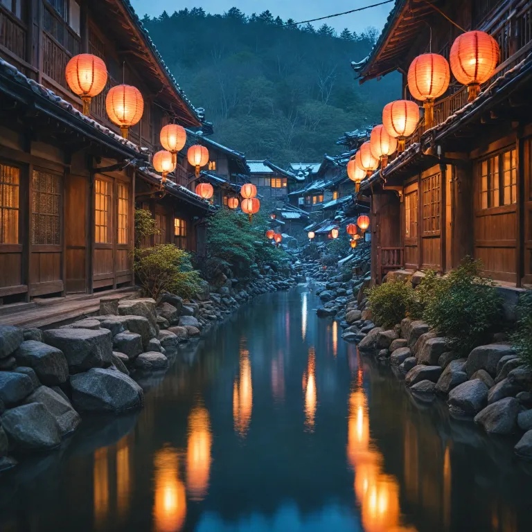 A refined guide to choosing a ginzan onsen ryokan in yamagata prefecture