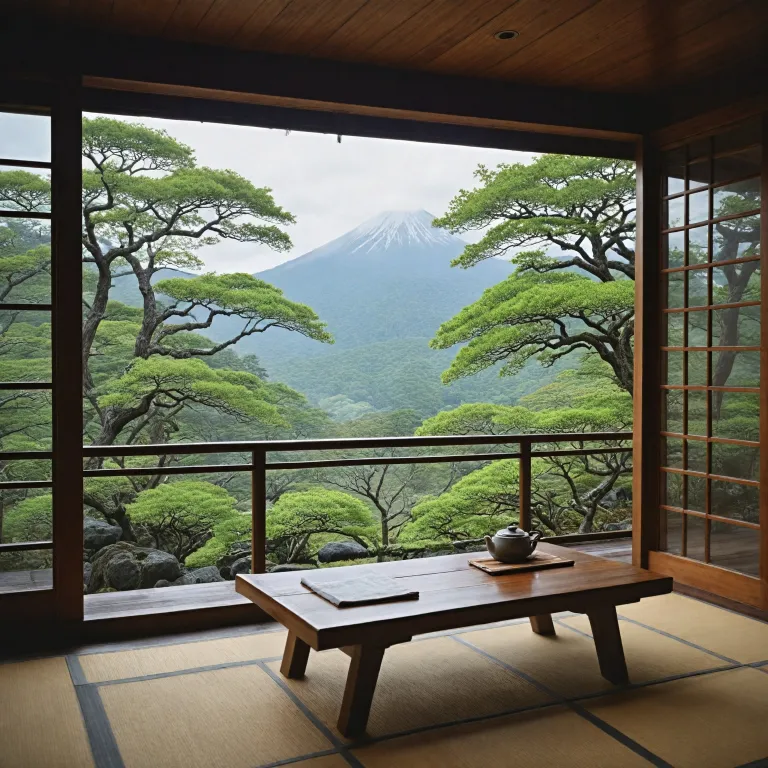 An elegant guide to choosing a Hakone ryokan with private onsen