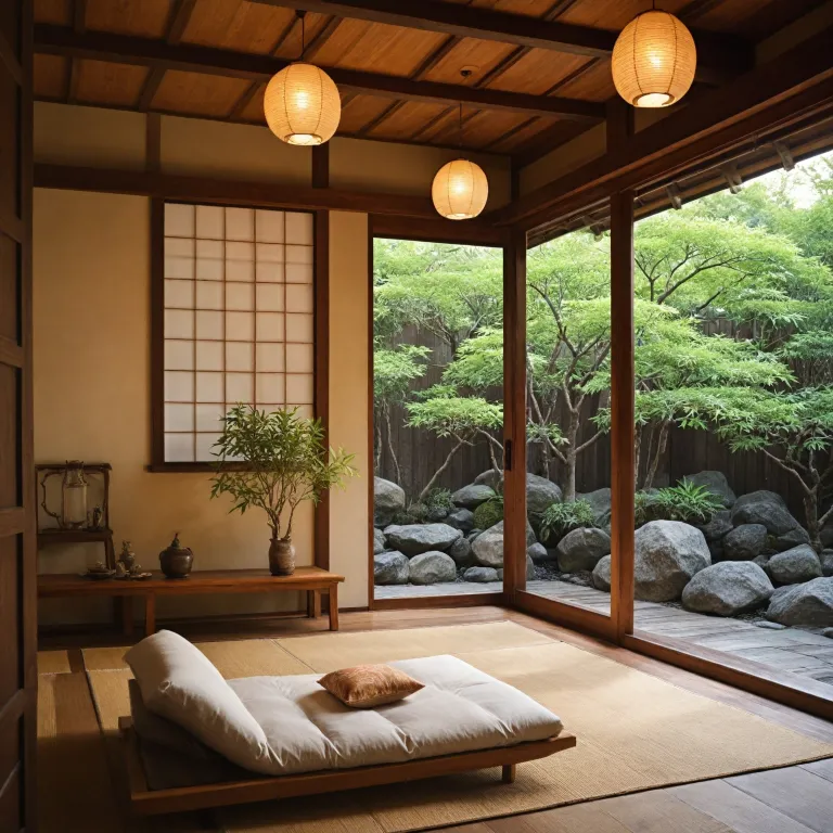 Refined ryokan hotels in kyoto for an authentic japanese stay