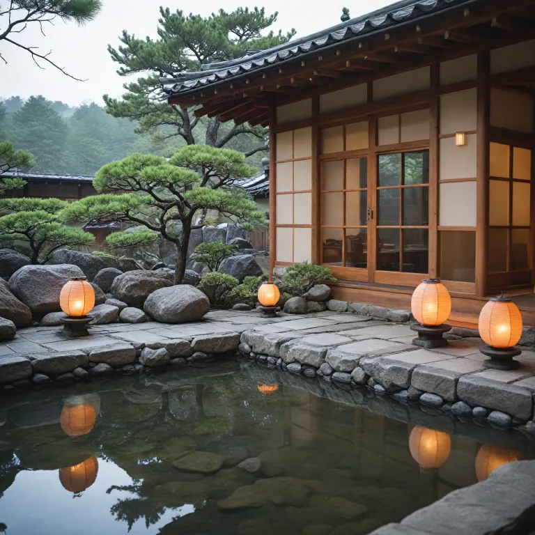 Ryokan Sapporo stays: refined hot spring retreats in Hokkaido