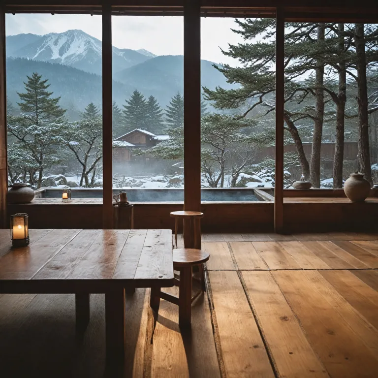 Takayama ryokan stays for refined onsen escapes in the Japanese Alps