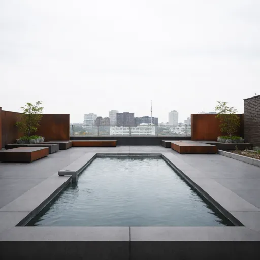 Elegant onsen ryokan in Tokyo for refined urban serenity
