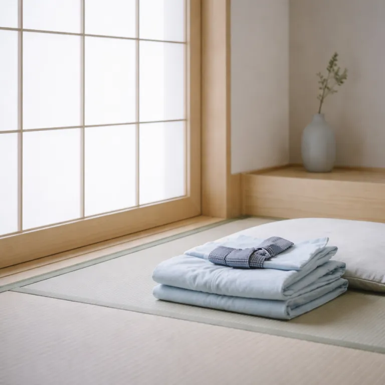 Reading a Ryokan Room: What Ma, Shoji Screens, and Empty Space Tell You Before You Unpack