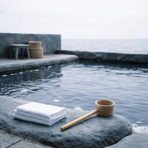 Rotenburo Etiquette: Everything First-Timers Need to Know Before an Open-Air Onsen