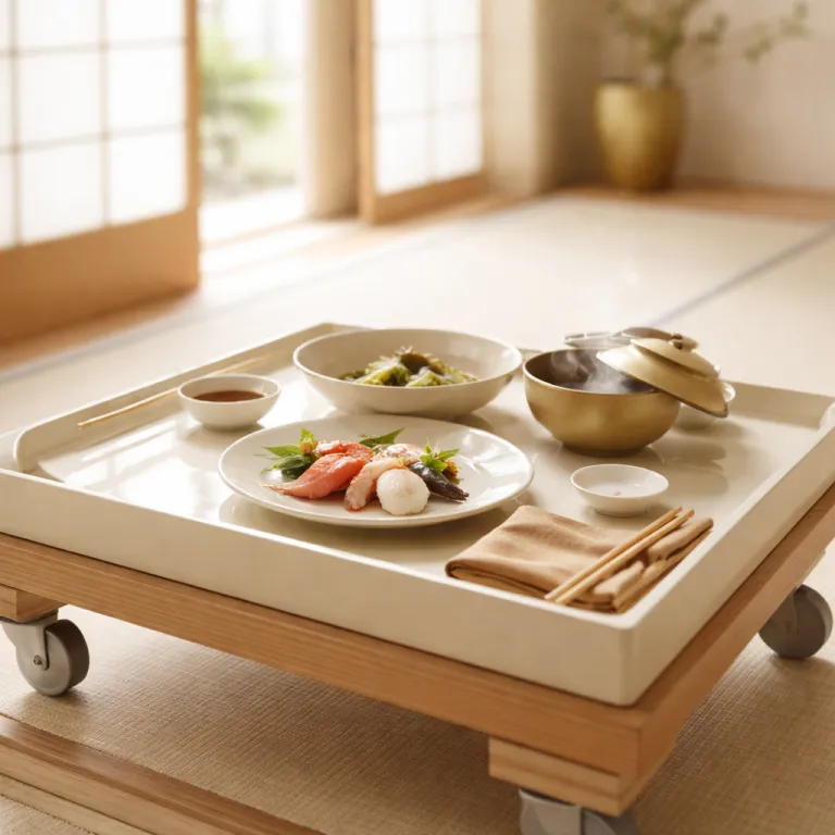 The Kaiseki Paradox: When Dinner Becomes the Destination, Not the Room