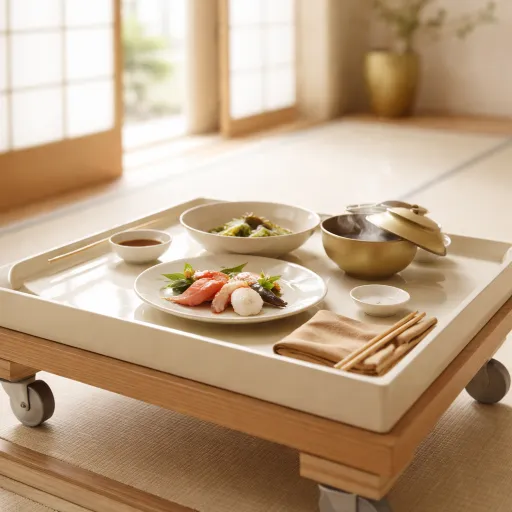 The Kaiseki Paradox: When Dinner Becomes the Destination, Not the Room