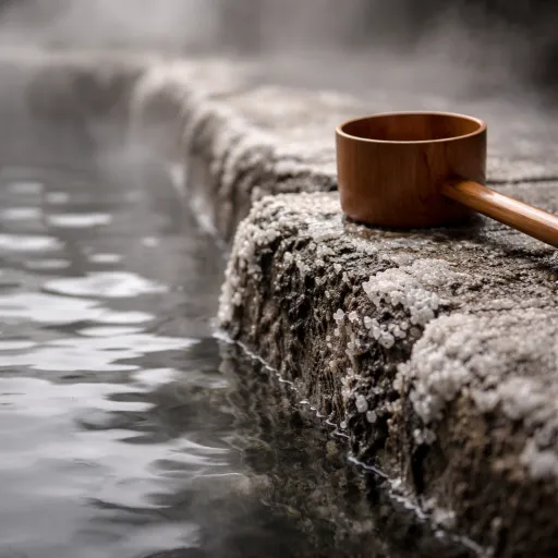 The Water Itself: How Mineral Composition Shapes the Onsen Experience From Region to Region