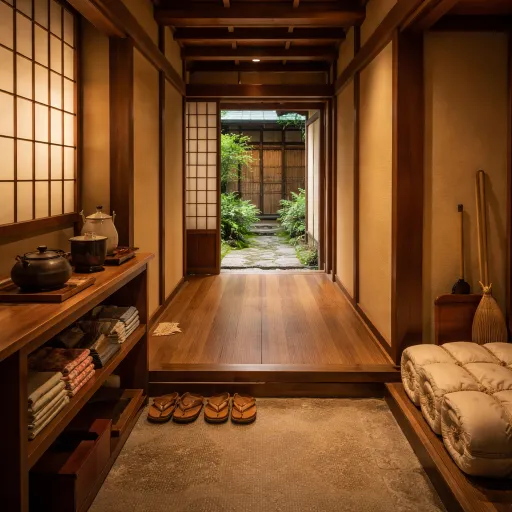 Kyoto's Machiya Ryokan: What Staying in a Converted Townhouse Actually Delivers