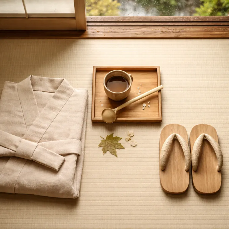 Green Season Ryokan: How Japanese Inns Transform When the Gardens Hit Peak