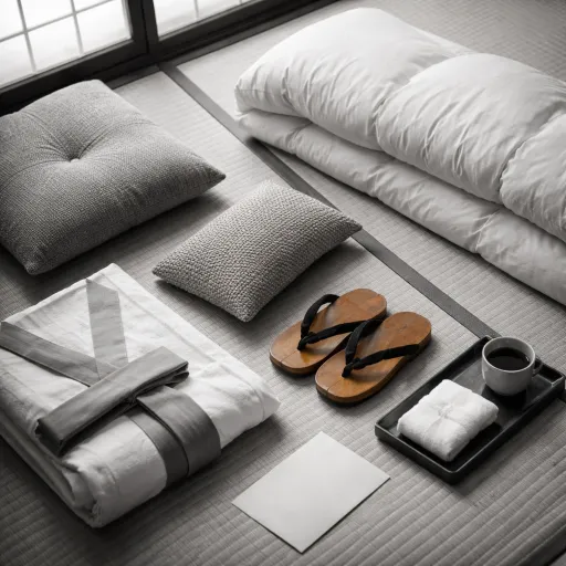The Futon Ritual: Why the Best Ryokan Turn Down Service Into a Private Performance