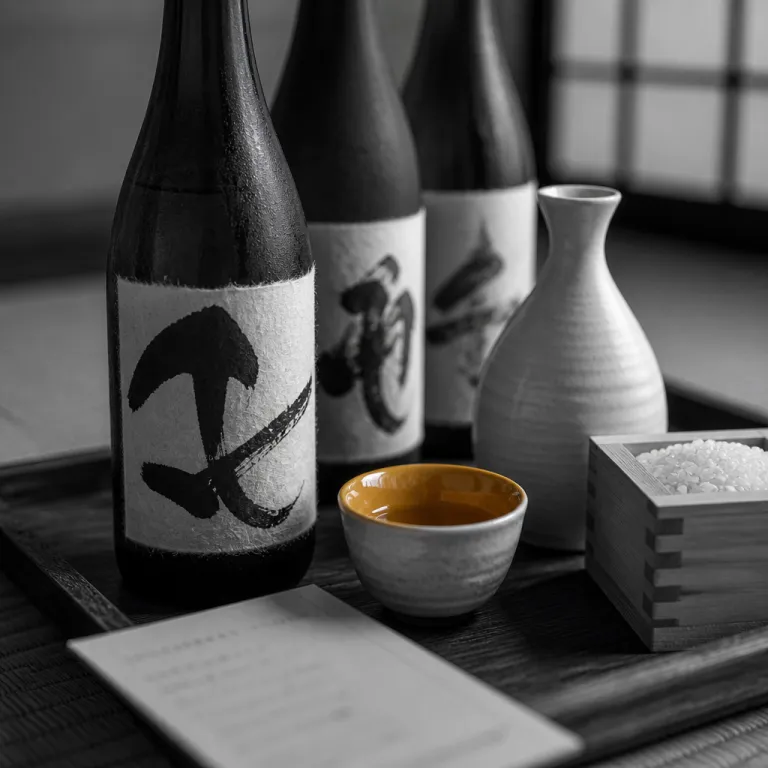 Sake at the Ryokan: How to Read a Drinks List When Every Bottle Is Local