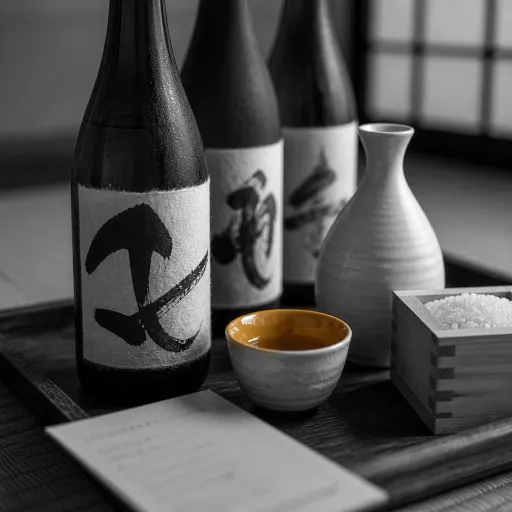 Sake at the Ryokan: How to Read a Drinks List When Every Bottle Is Local