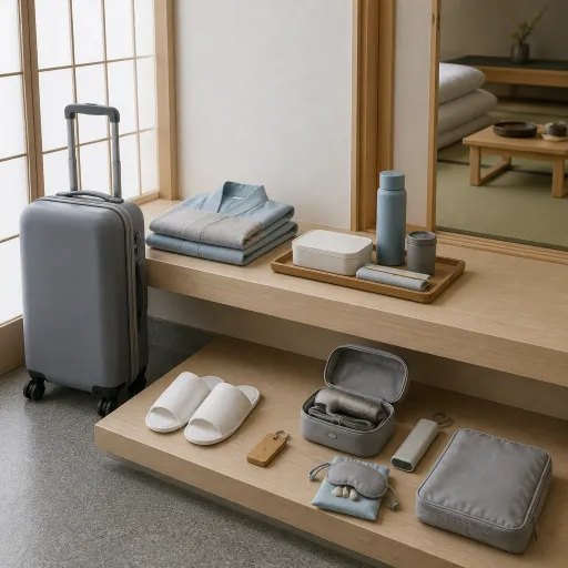 The Business Traveler's Ryokan Playbook: From Checking In Late to Skipping Kaiseki