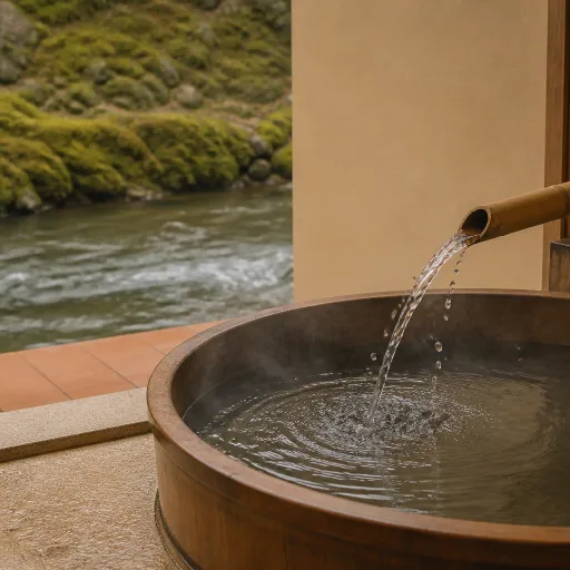Hotel Kajikaso in Hakone: a refined riverside ryokan for hot spring stays