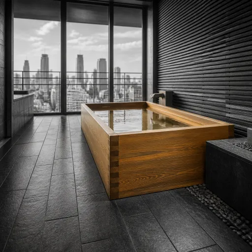 Urban sanctuaries with Osaka private onsen experiences for refined city stays