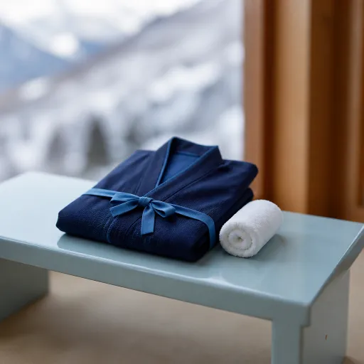 Elegant mountain stays: choosing a refined hotel in Nozawa Onsen