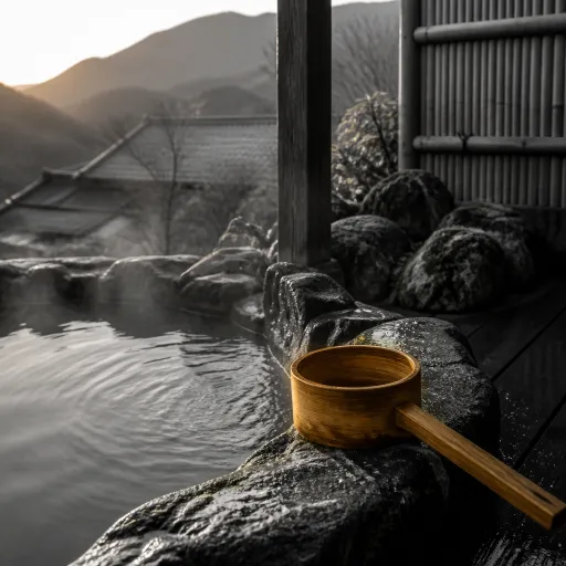 A refined guide to hakone tattoo friendly onsen stays in the mountains of Japan