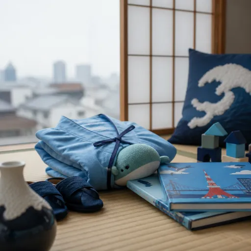 Elegant places to stay in Tokyo with kids for a refined family escape