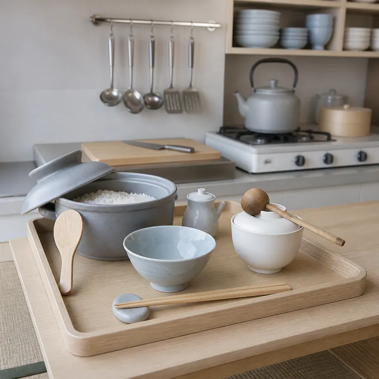 The Morning Tray: Why Ryokan Breakfast Is the Meal That Reveals the Kitchen