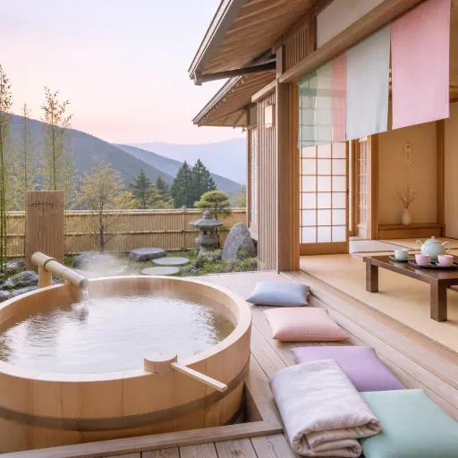 Gora satori: refined mountain ryokan stays in Hakone’s onsen heights