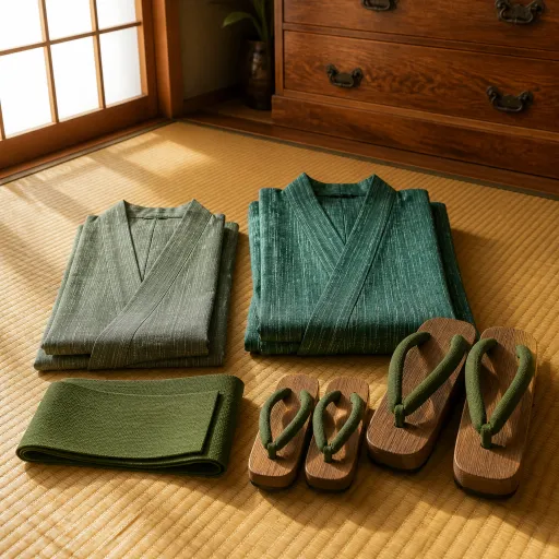 How japanese clothing size to us size conversion shapes luxury ryokan stays