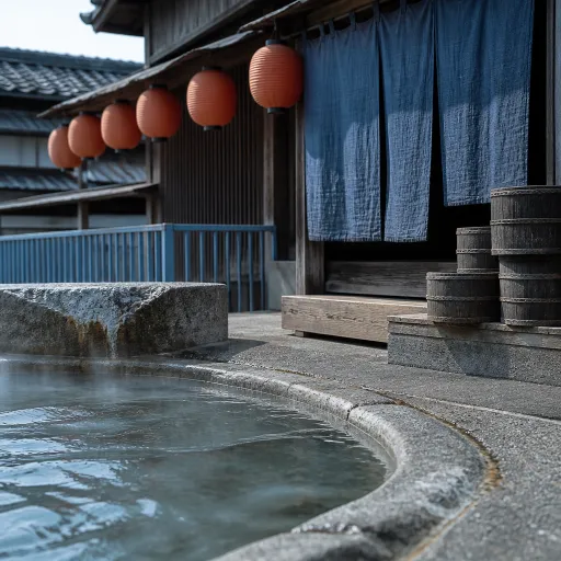 Natsu Matsuri and Night Baths: How Summer Festivals Transform the Onsen Town