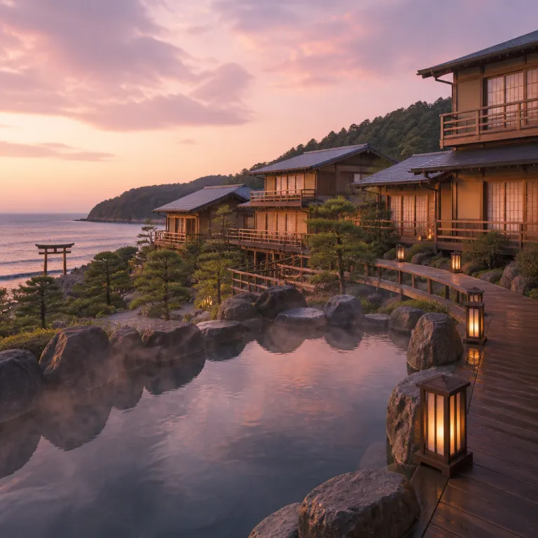 KAI Miyajima and the Race to 30: What Hoshino's Expansion Tells Us About Onsen Ryokan