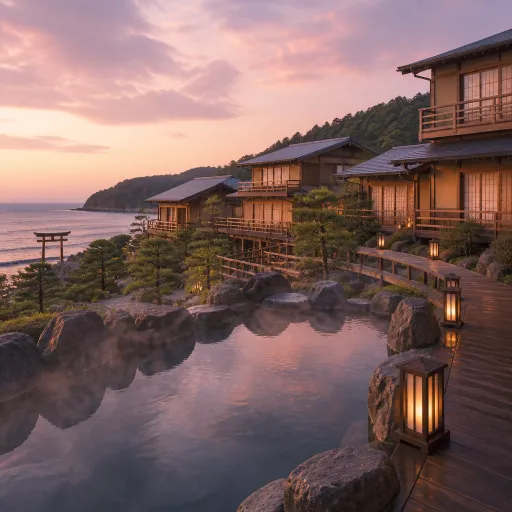 KAI Miyajima and the Race to 30: What Hoshino's Expansion Tells Us About Onsen Ryokan