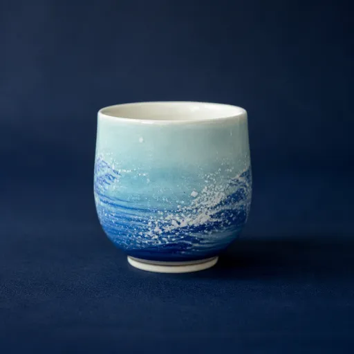 Tobe ware artisans and the luxury ryokan stay in Ehime