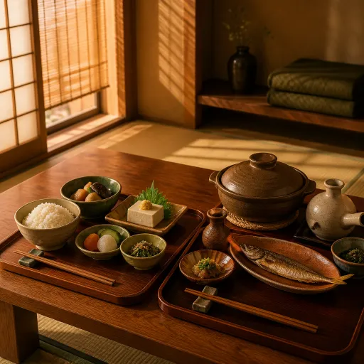 Dietary Restrictions at a Ryokan: What You Can Request and What You Cannot