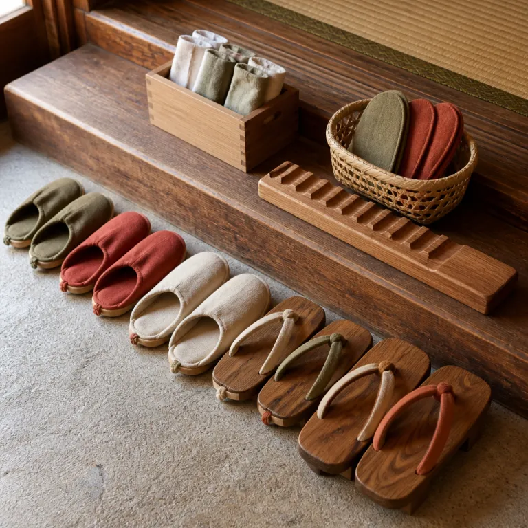 From US shoe size to Japan: how luxury ryokan tailor every step of your stay